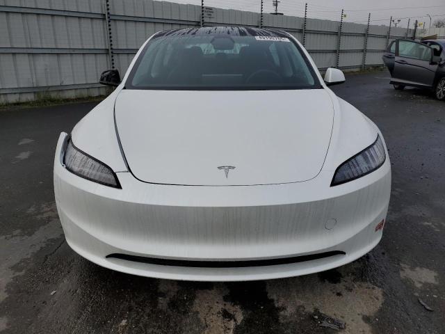  TESLA MODEL 3 2024 Biały