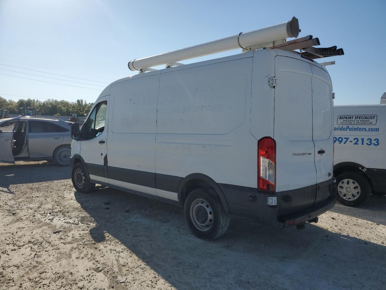 2015 Ford Transit - Image 2