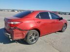 2016 Toyota Corolla L for Sale in Grand Prairie, TX - Rear End