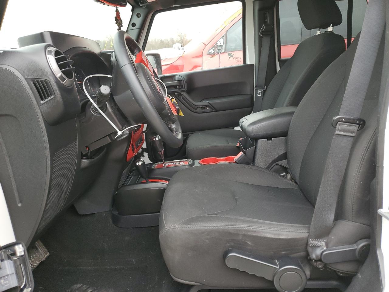 2016 Jeep Wrangler - Image 7