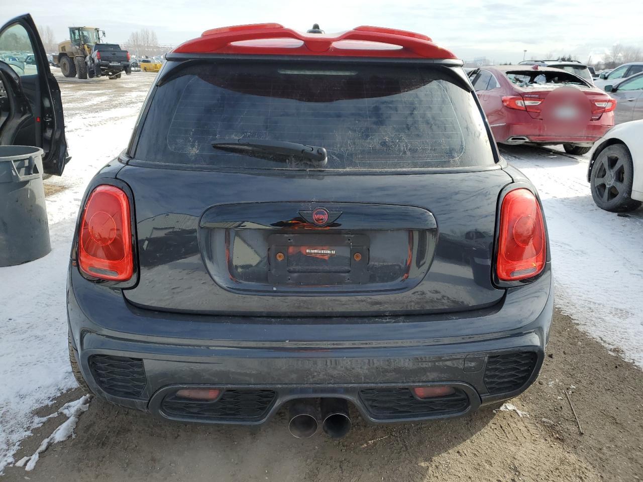 2016 Mini Cooper John Cooper Works VIN: WMWXM9C57GT997003 Lot: 46424565