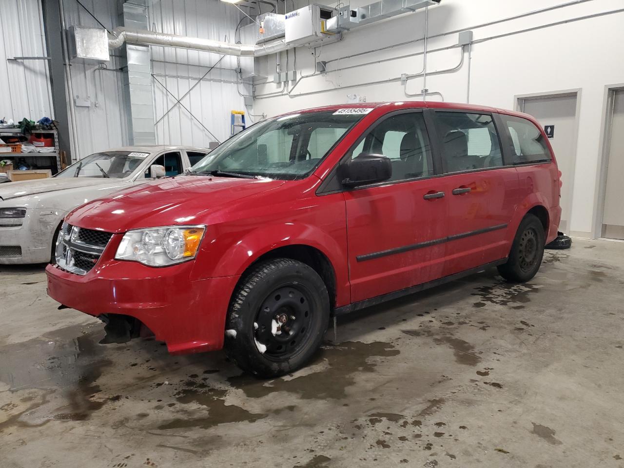 2015 Dodge Caravan - Image 1