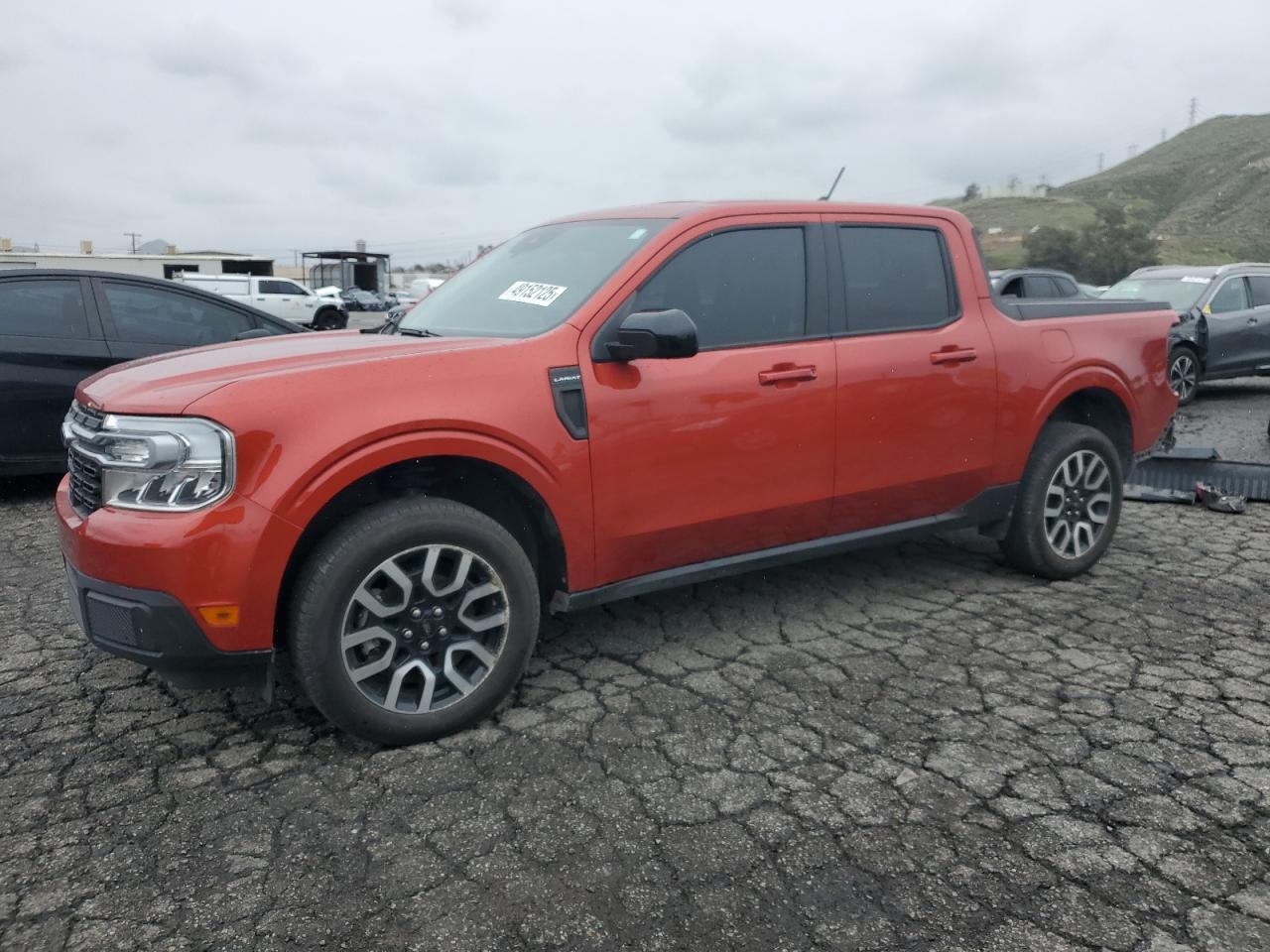 2024 Ford Maverick Lariat للبيع في Colton، CA - Rear End