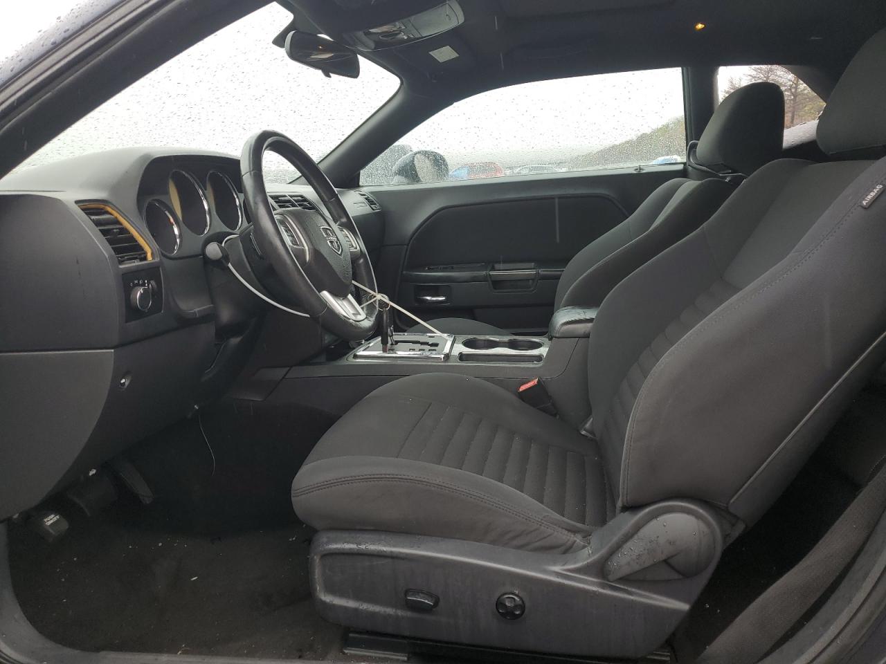 2012 Dodge Challenger - Image 7
