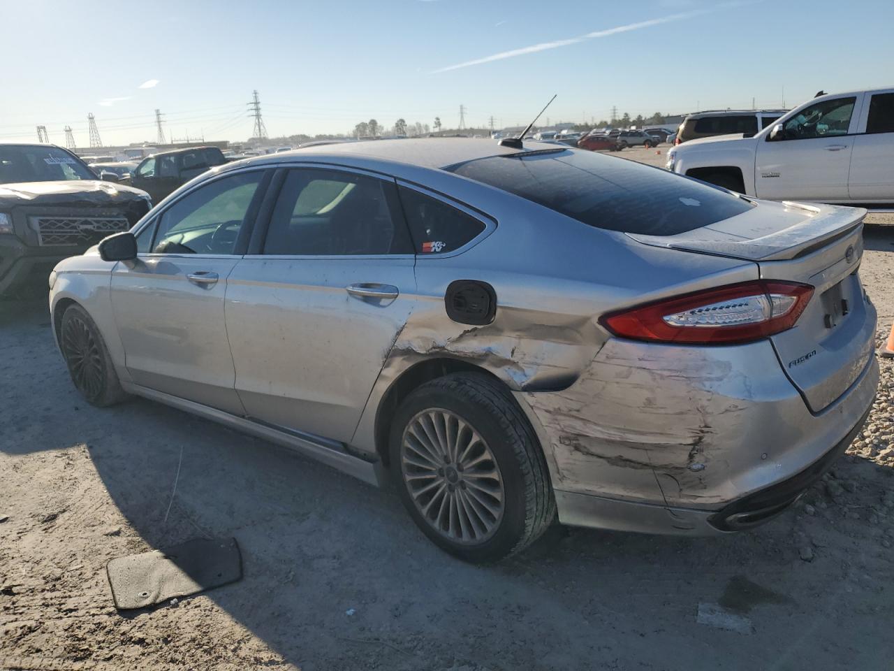2014 Ford Fusion - Image 2