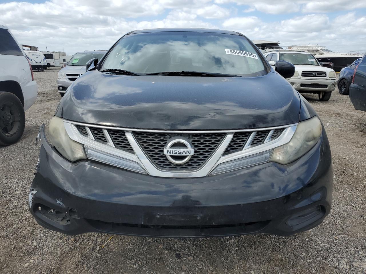 2012 Nissan Murano - Image 5