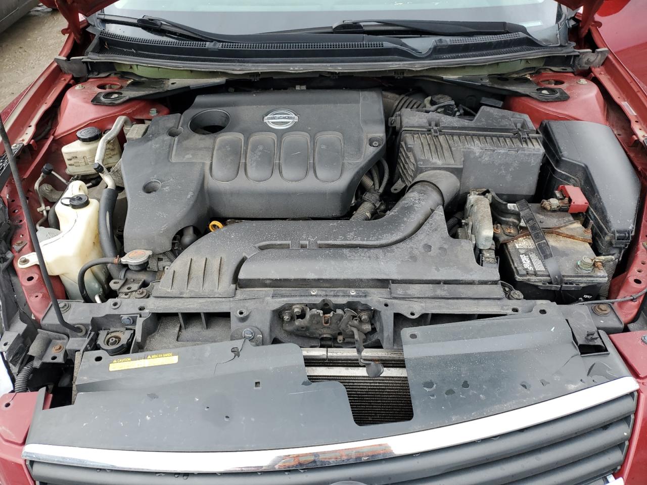 2008 Nissan Altima - Image 11