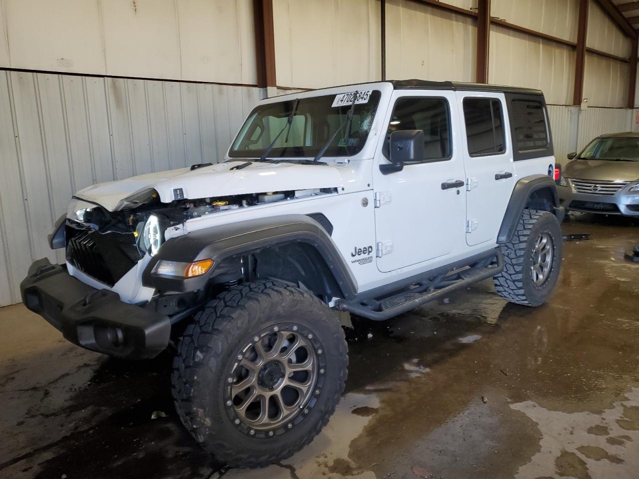 2020 Jeep Wrangler - Image 1
