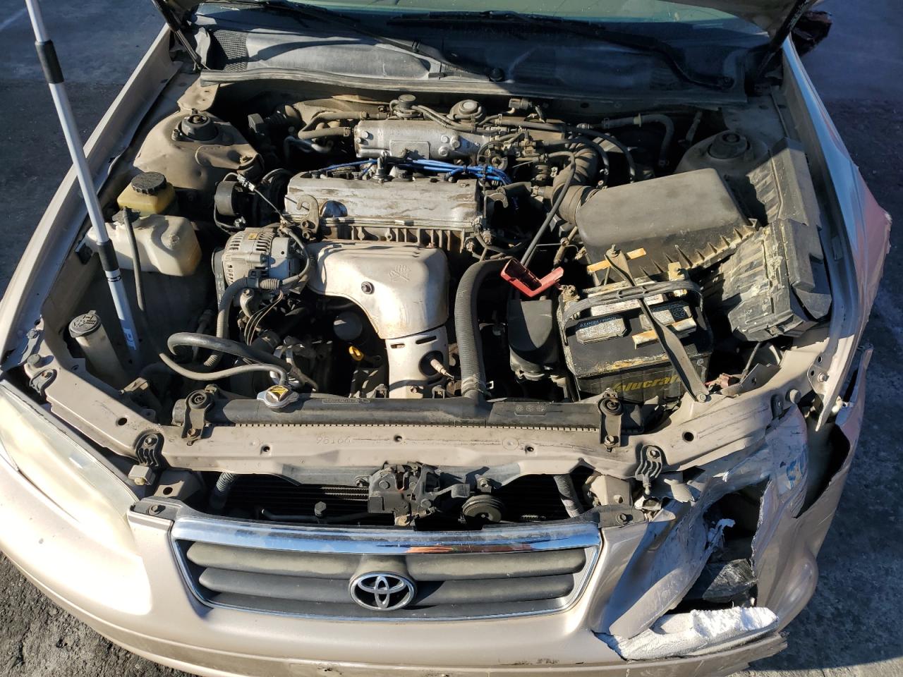 2001 Toyota Camry - Image 11