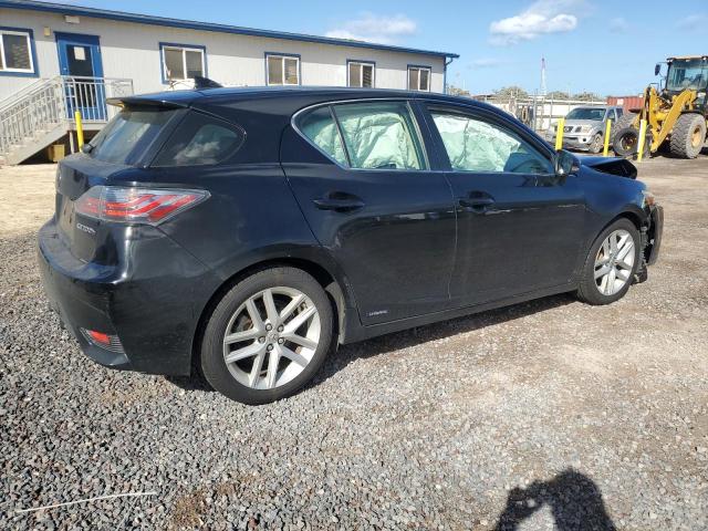  LEXUS CT 200 2015 Black