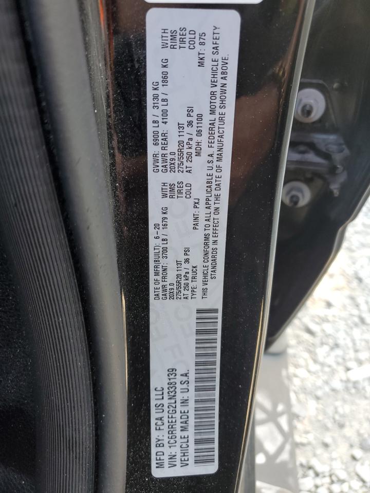 2020 RAM 1500 - Image 14