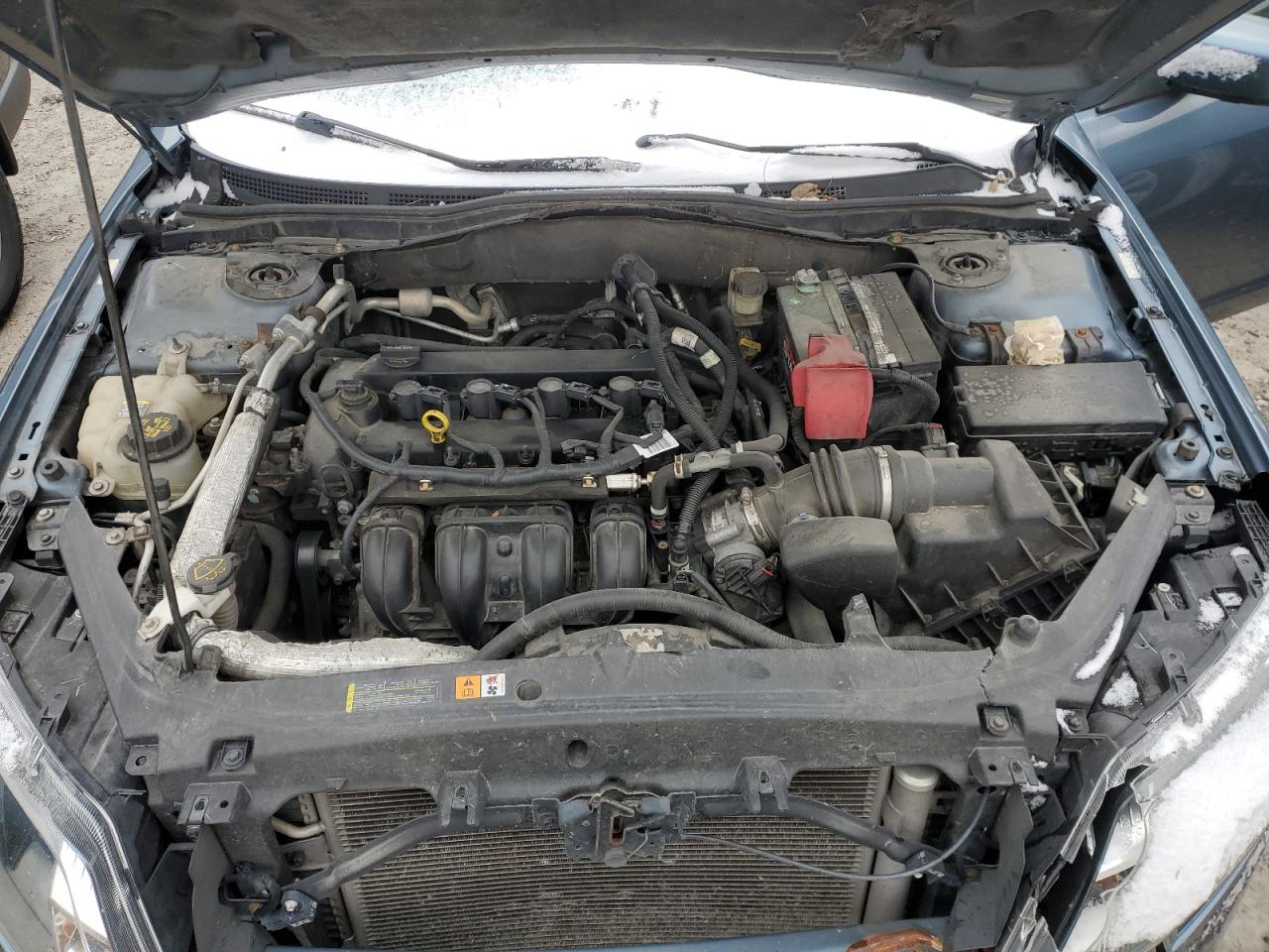 2011 Ford Fusion - Image 11