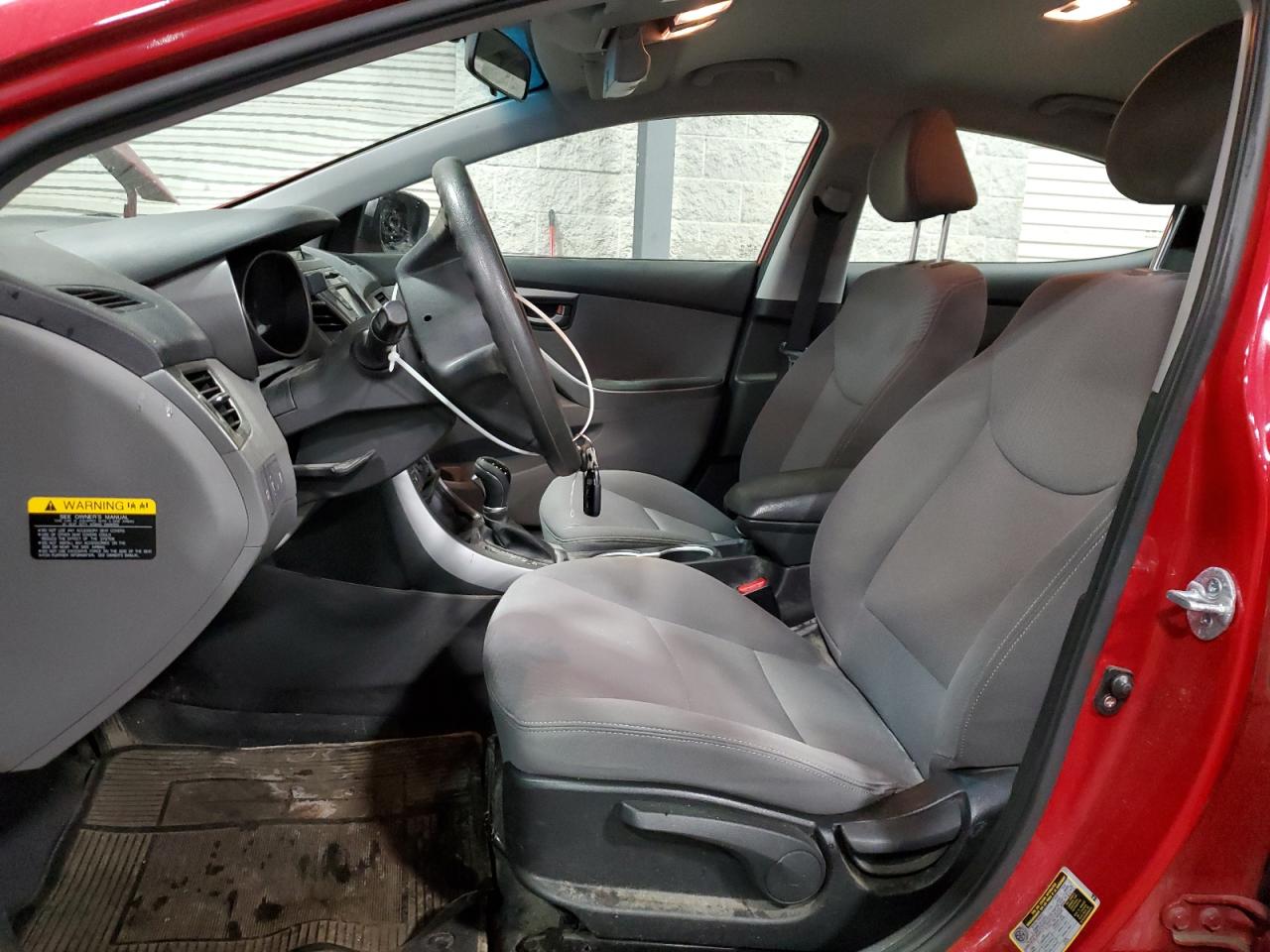 2014 Hyundai Elantra - Image 7