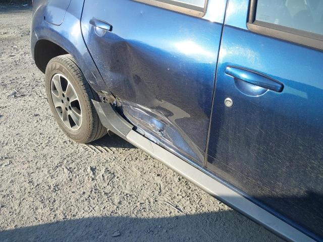 2017 DACIA DUSTER 1.5 DCI 110 PRESTIGE 5DR AUTO