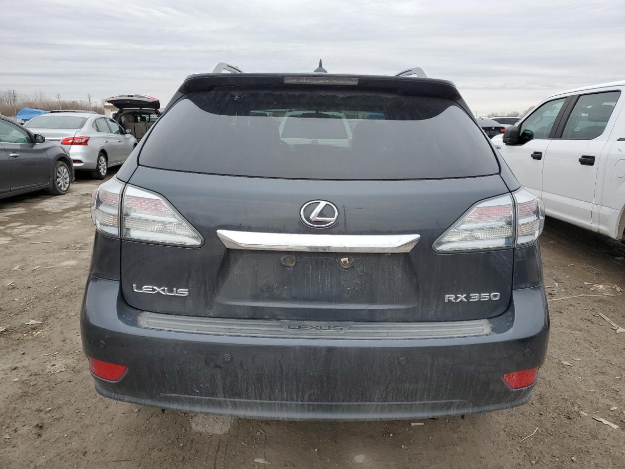 2010 Lexus RX - Image 6
