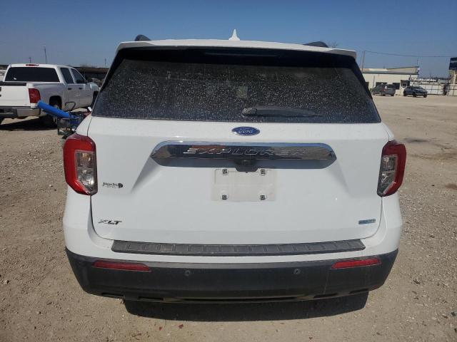 FORD EXPLORER 2020 White