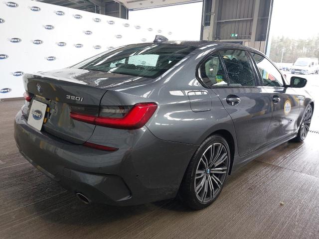 2021 BMW 320I M SPO