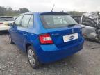 2017 SKODA FABIA SE T for sale at Copart BELFAST