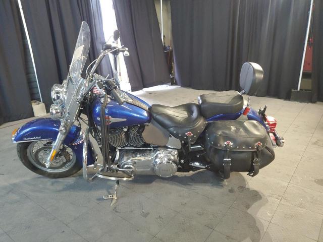 2017 HARLEY-DAVIDSON FLSTC HERITAGE SOFTAIL CLASSIC