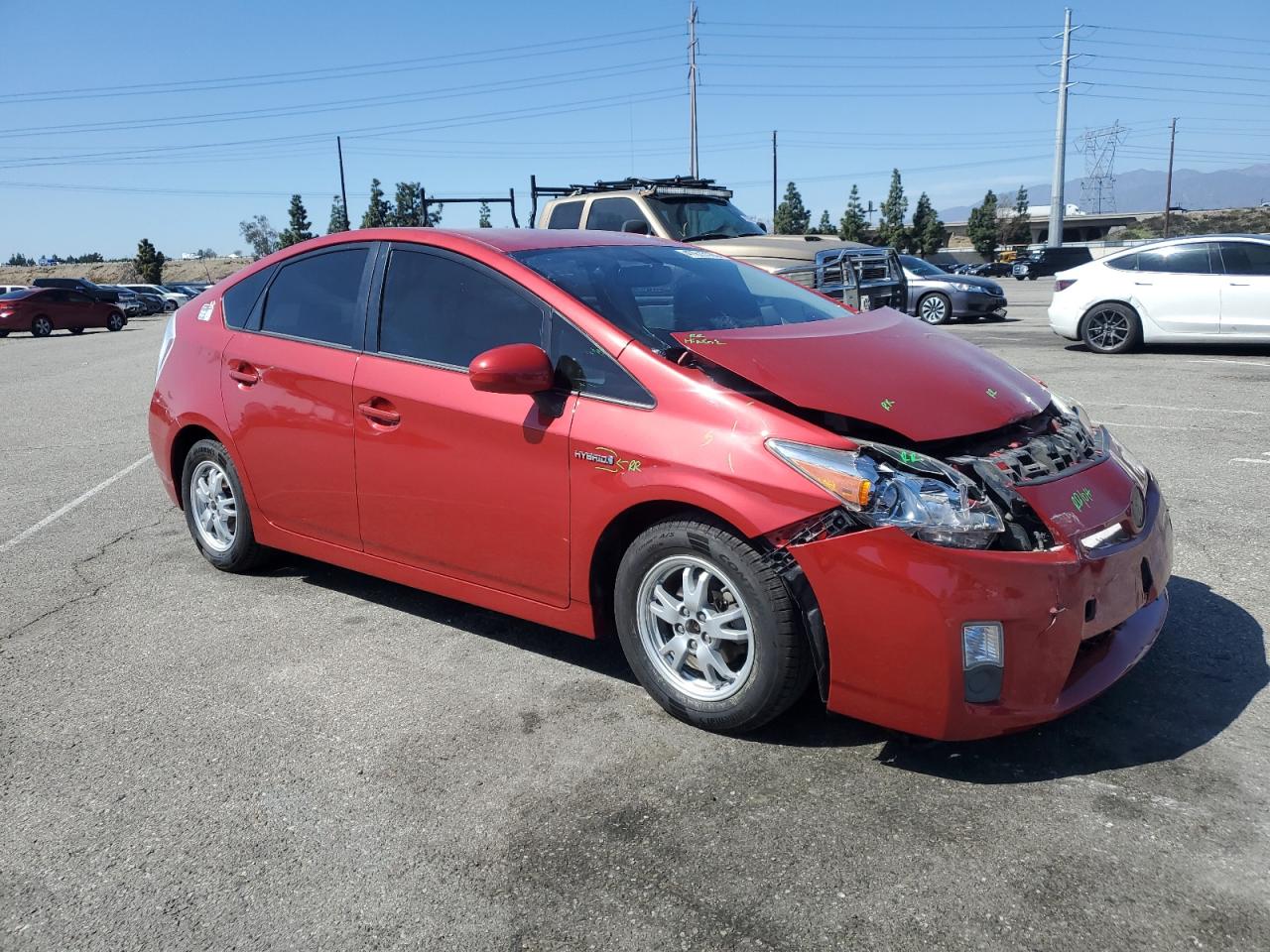 2010 Toyota Prius - Image 4