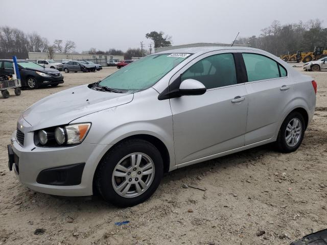 2015 Chevrolet Sonic Lt