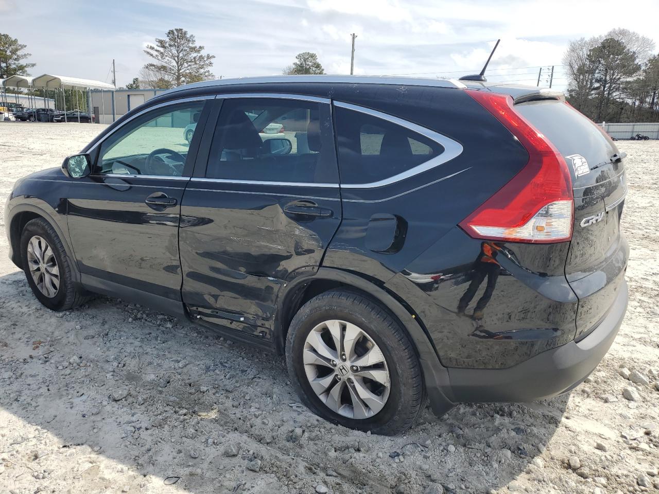 2014 Honda CR-V - Image 2