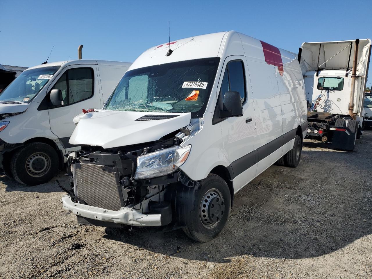 2024 Mercedes-Benz Sprinter - Image 1