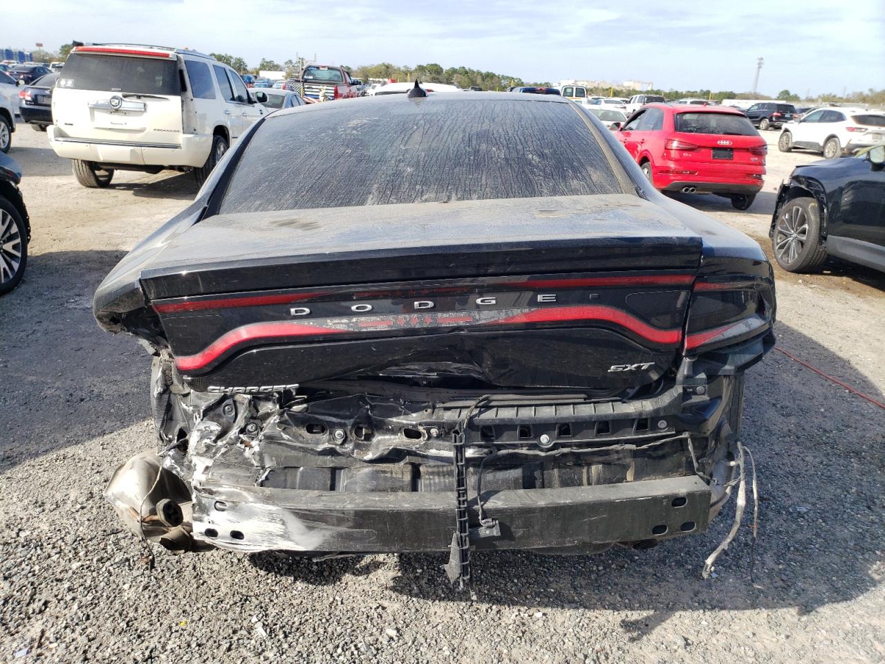 2017 Dodge Charger - Image 6