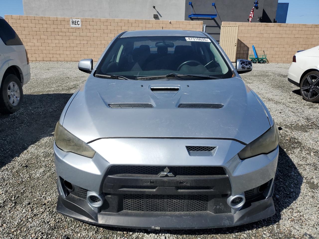 2012 Mitsubishi Lancer - Image 5