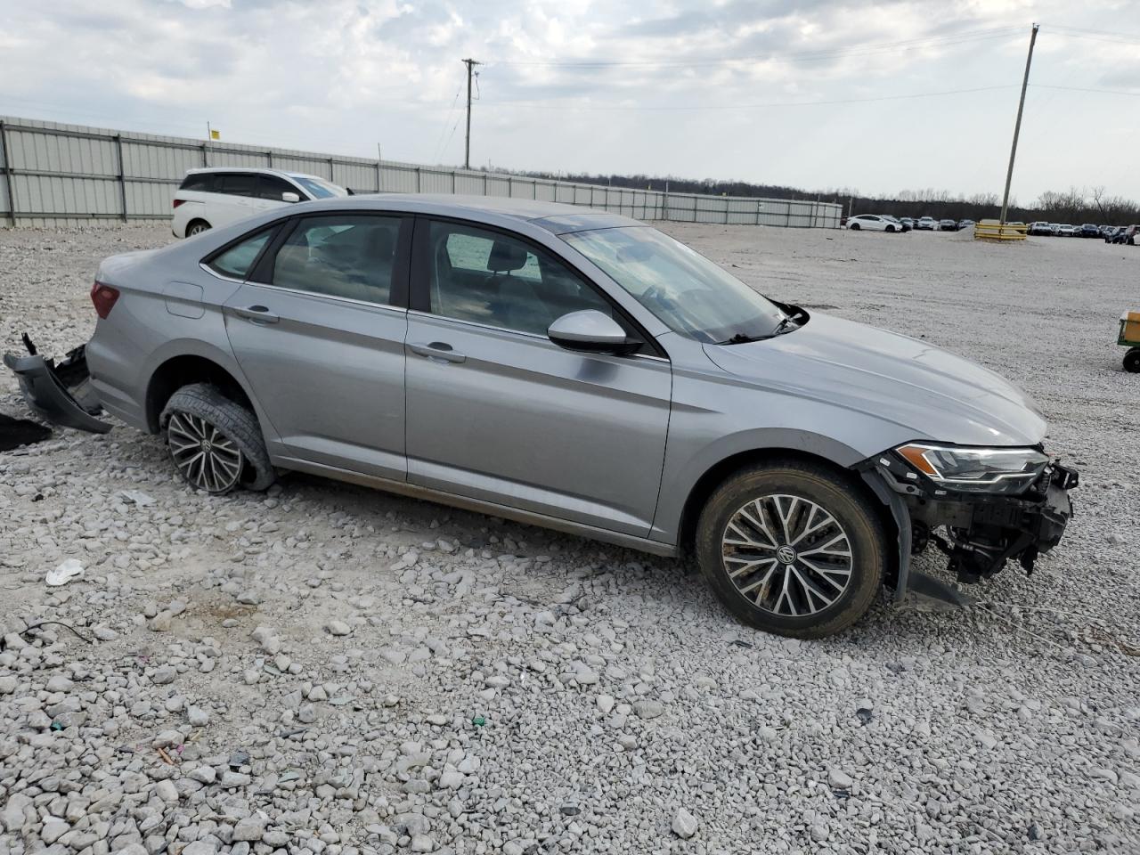2021 Volkswagen Jetta - Image 4