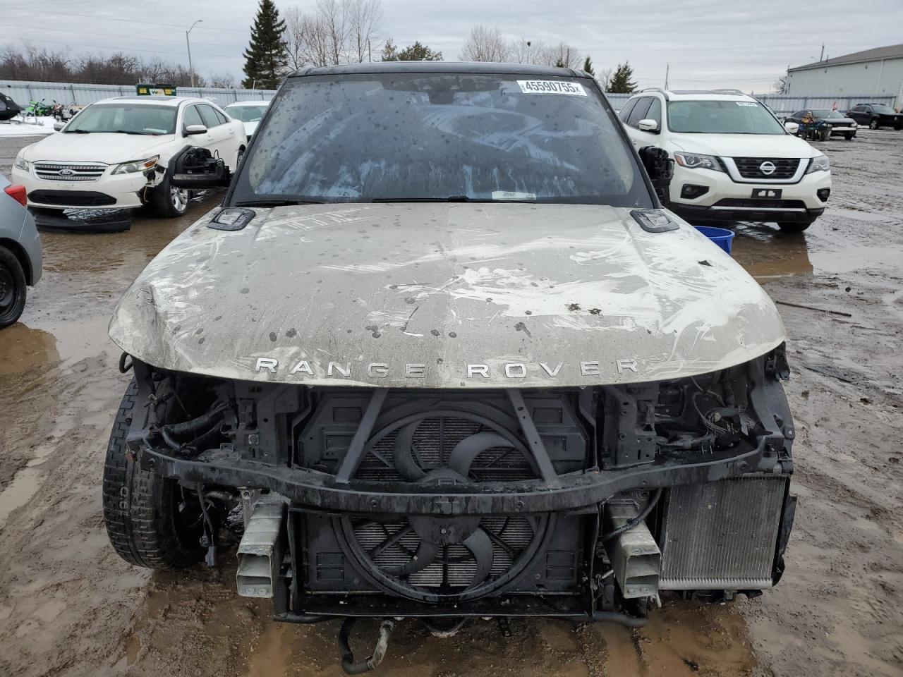 2021 Land Rover Range Rover - Image 5