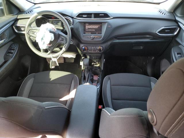  CHEVROLET TRAILBLZR 2023 Черный