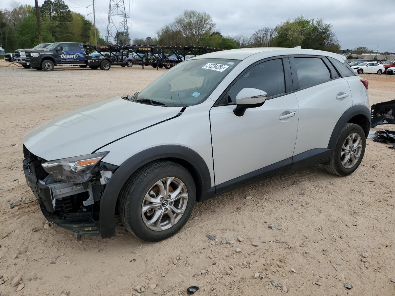 2019 Mazda Cx-3 Sport for Sale in China Grove, NC - Front End