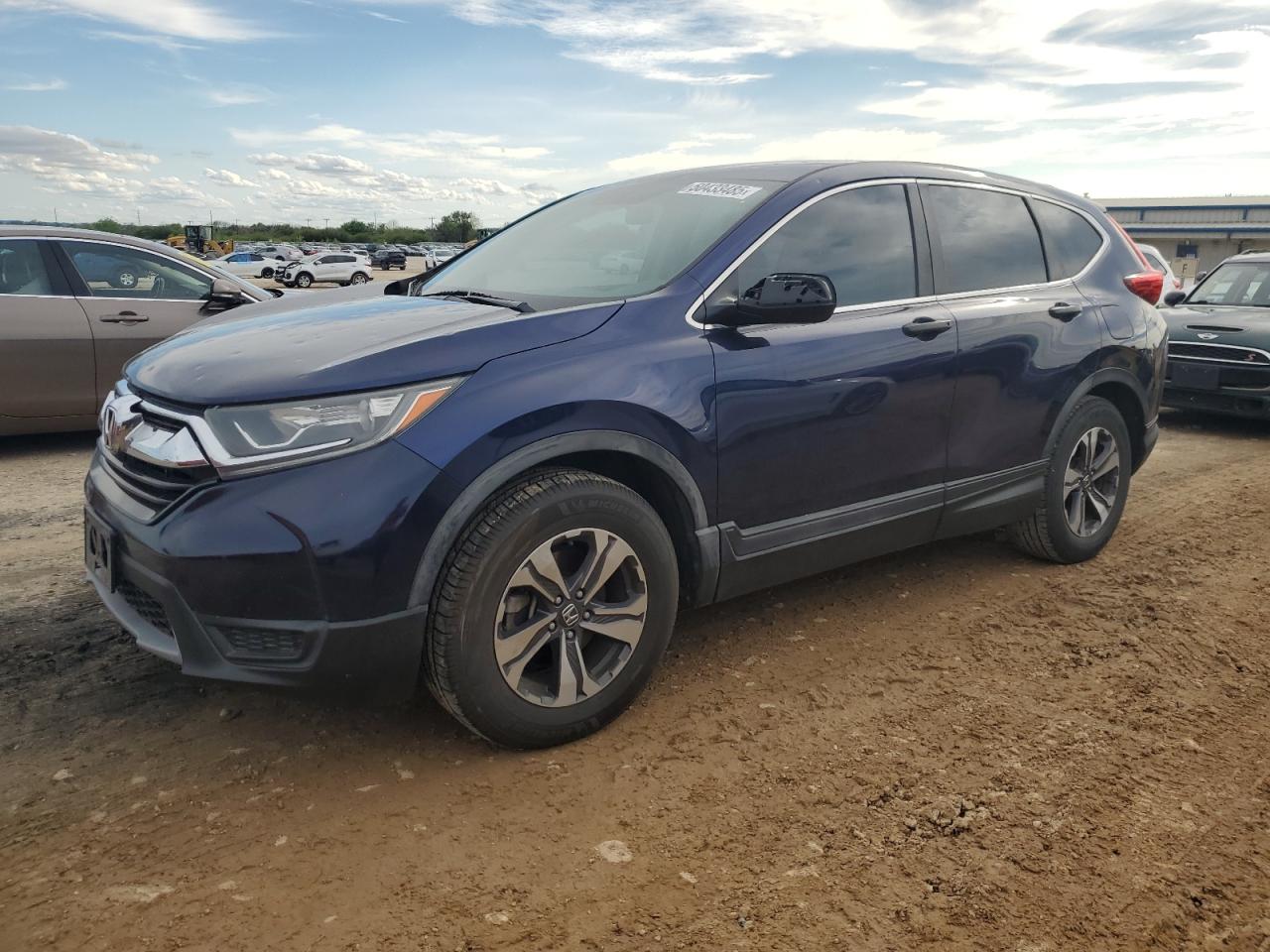 2017 Honda Cr-V Lx