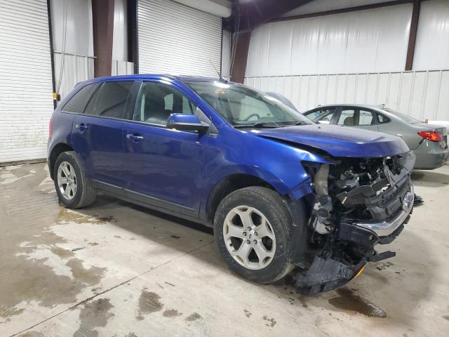  FORD EDGE 2013 Синій