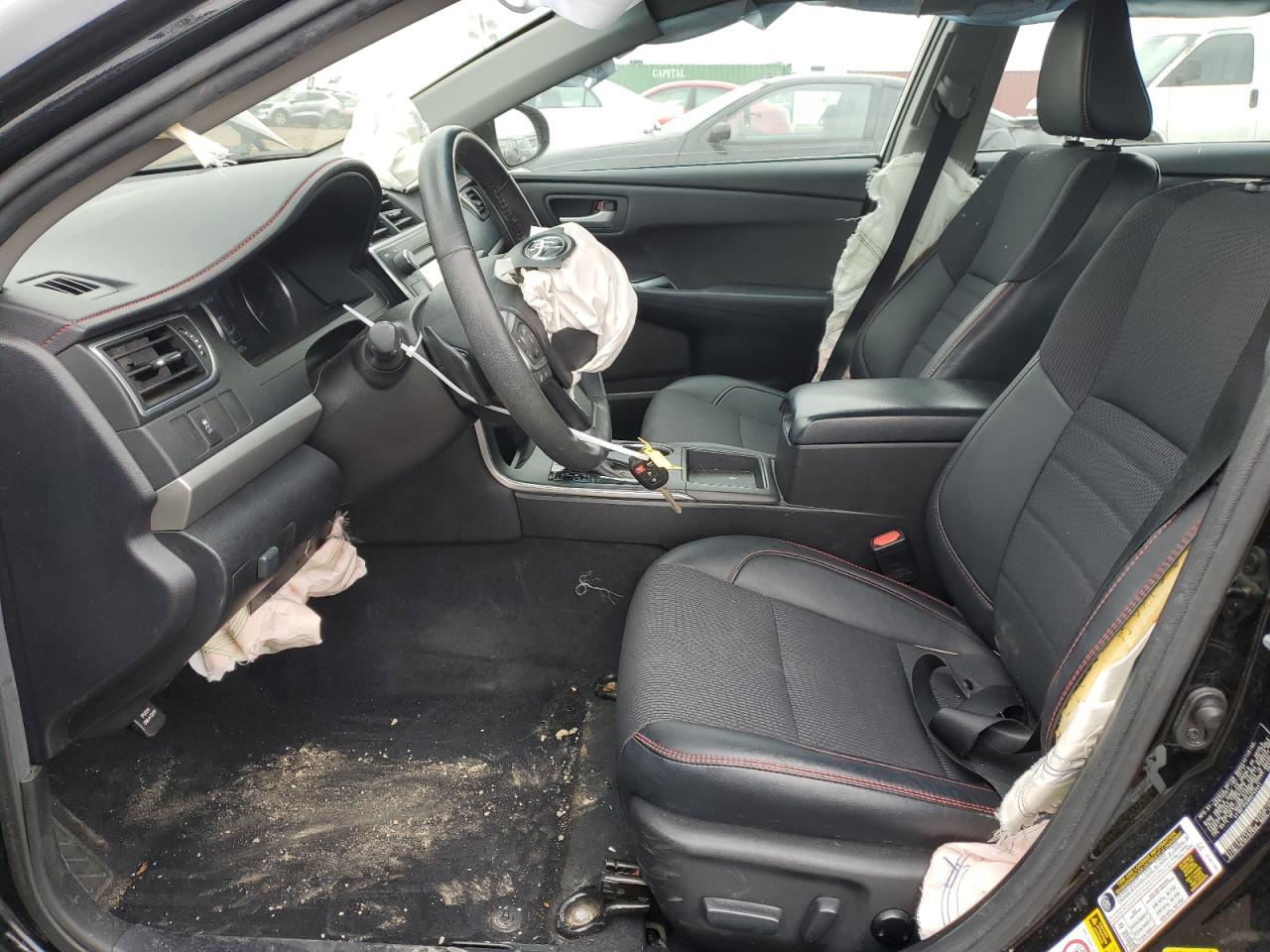 2017 Toyota Camry - Image 7
