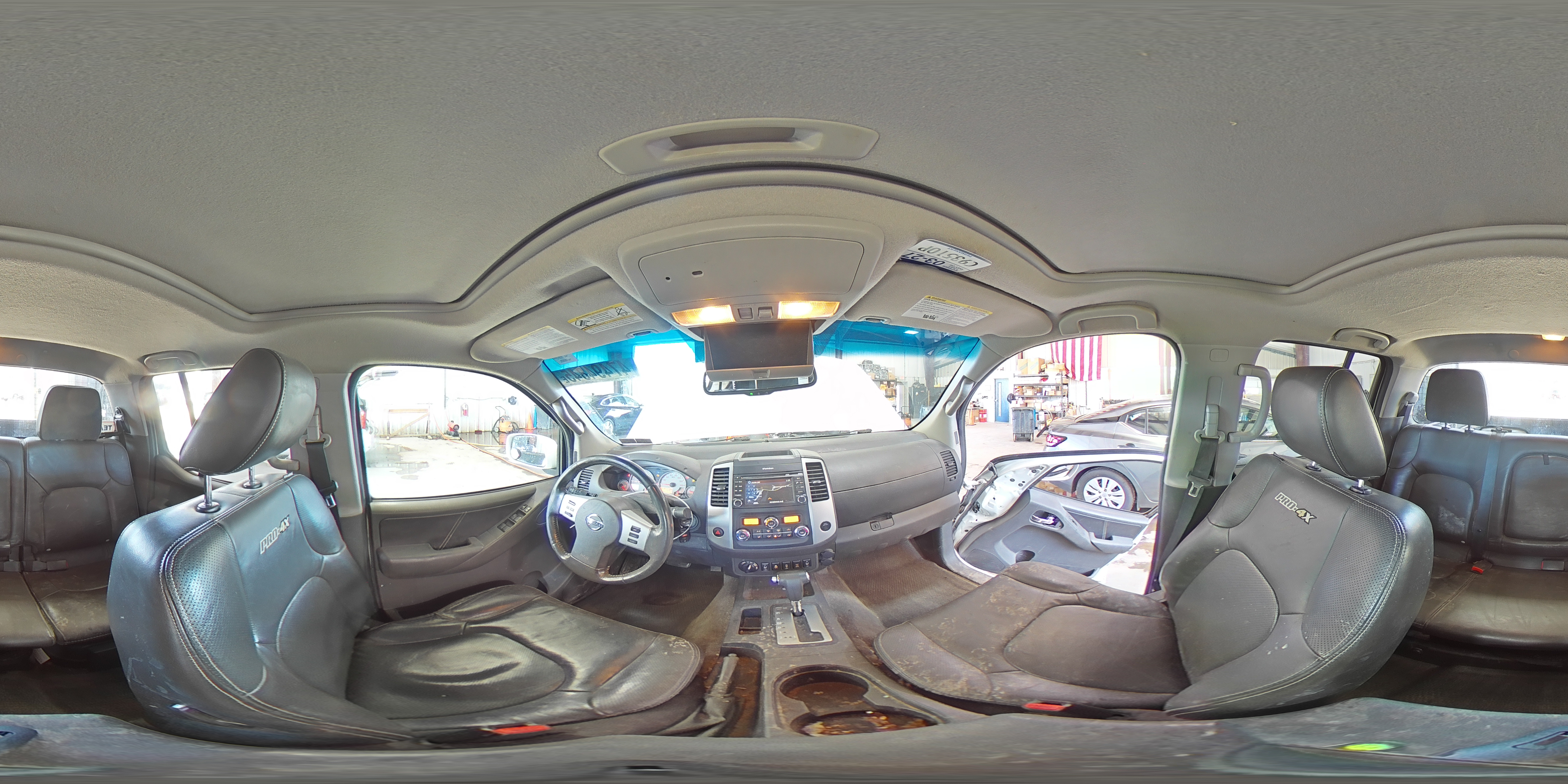 2013 Nissan Navara (Frontier) - Image 14