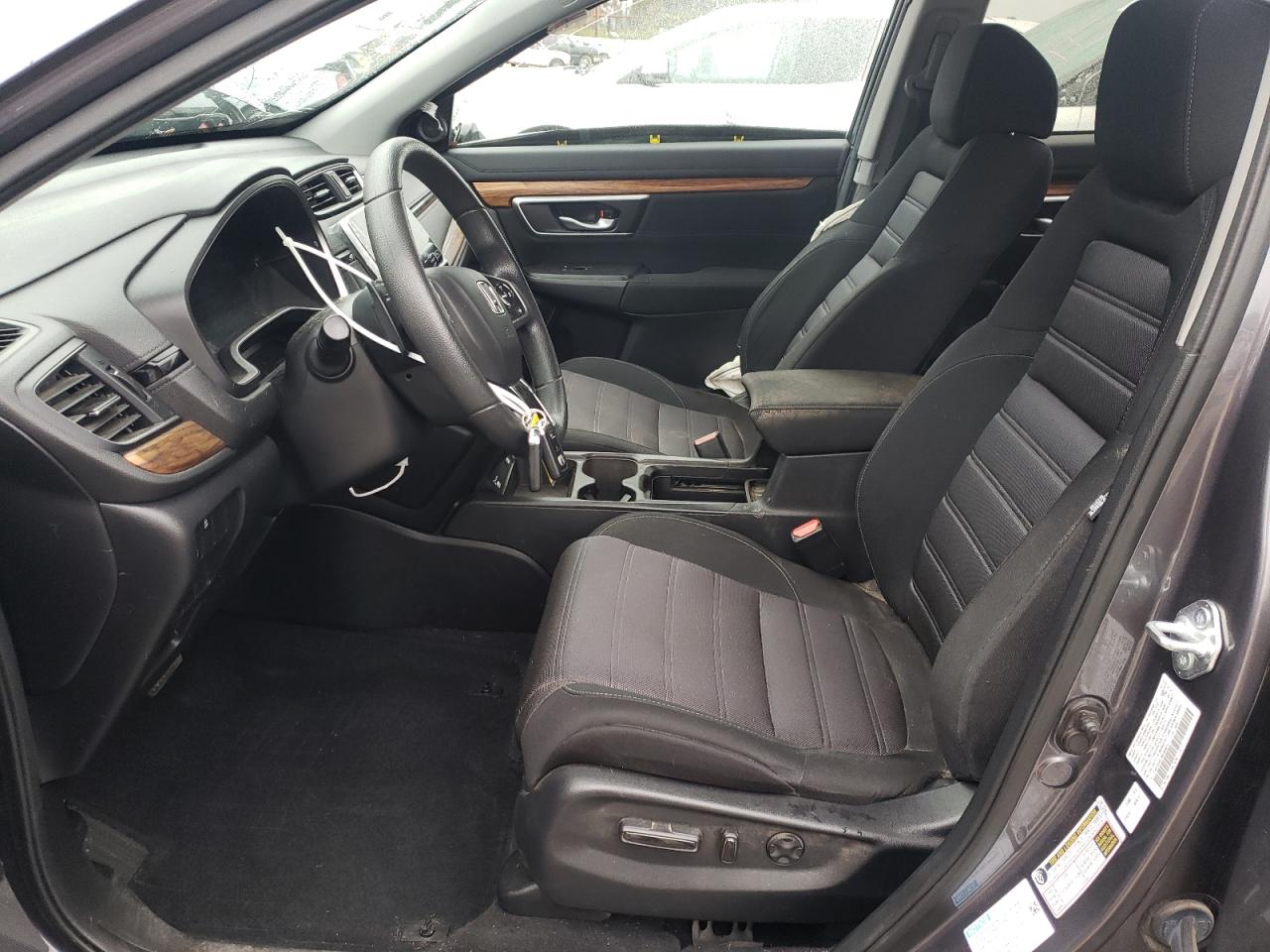 2021 Honda Cr-V Ex VIN: 7FART6H57ME009310 Lot: 50265075