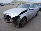 2016 MERCEDES BENZ C220 D AMG for sale at Copart NEWBURY