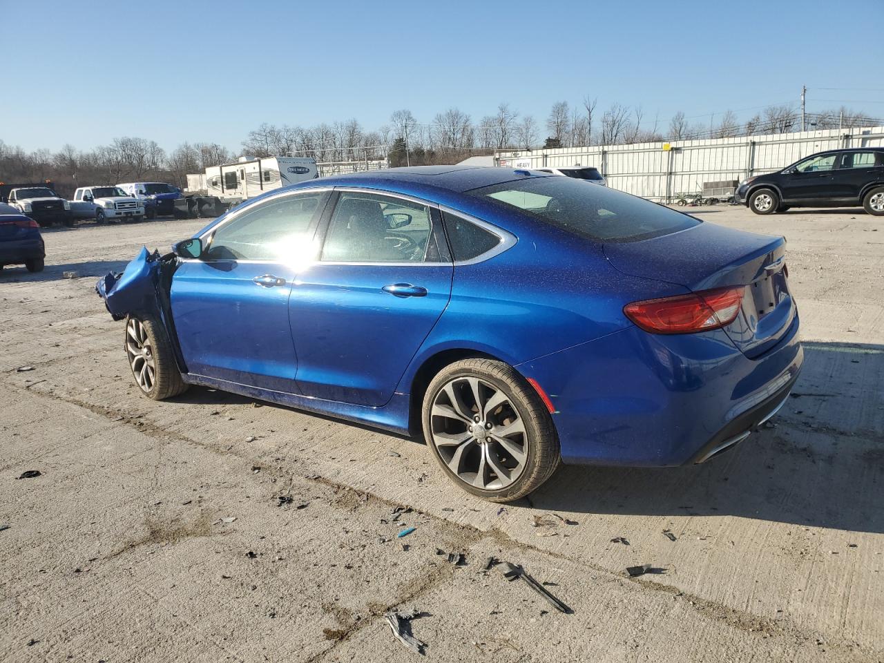 2015 Chrysler 200 - Image 2