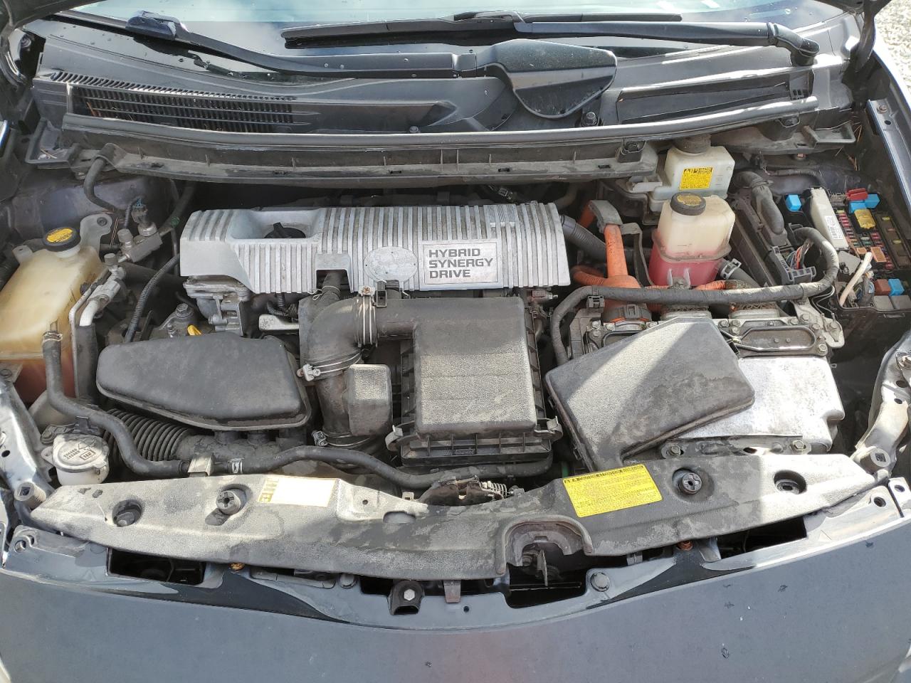 2012 Toyota Prius - Image 11