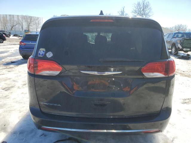 CHRYSLER PACIFICA 2018 Czarny