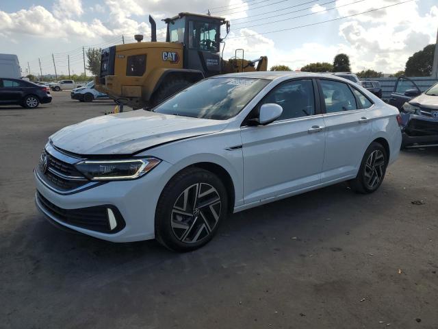  VOLKSWAGEN JETTA 2024 Biały
