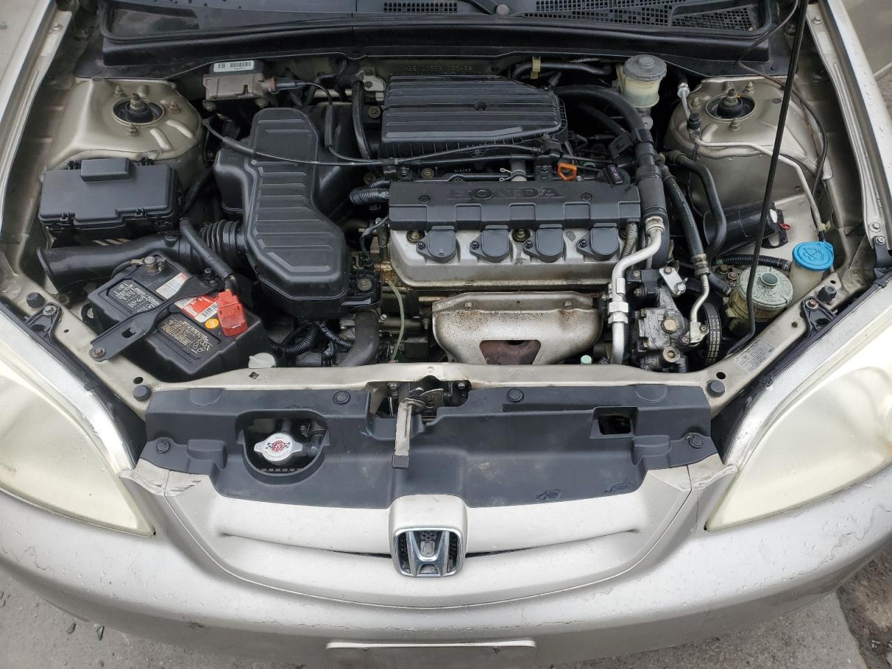 2003 Honda Civic - Image 11