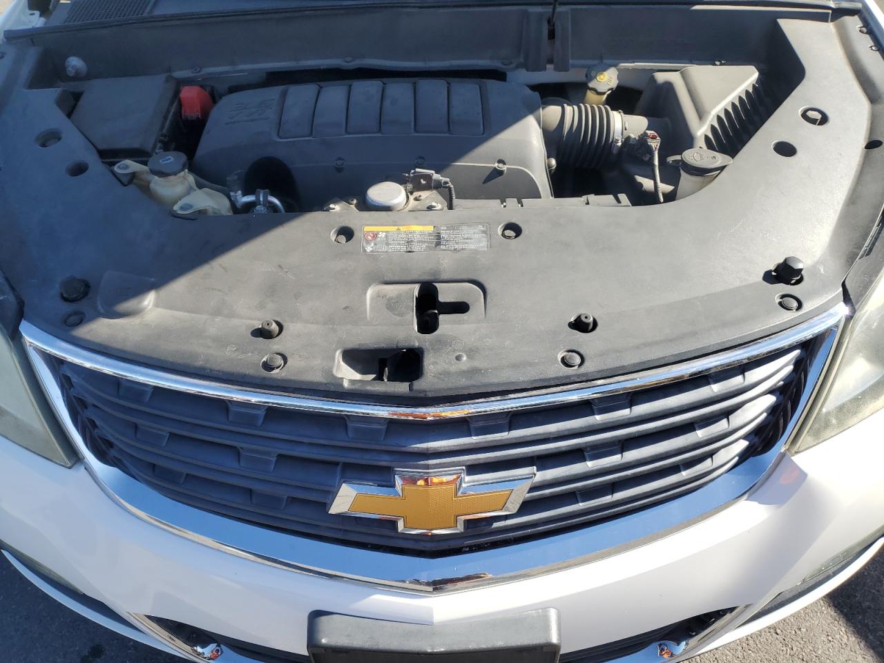 2015 Chevrolet Traverse - Image 12