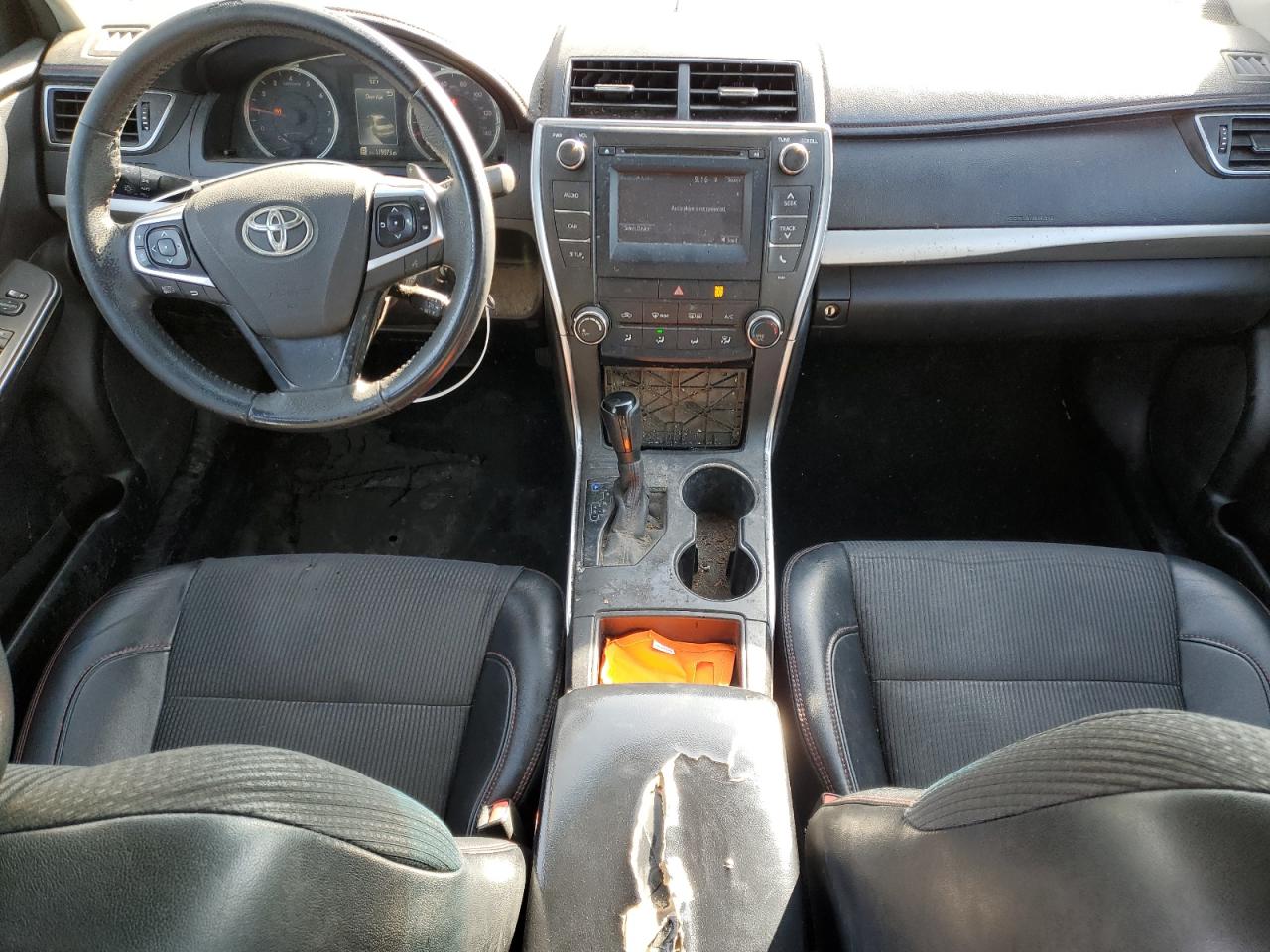 2017 Toyota Camry - Image 8