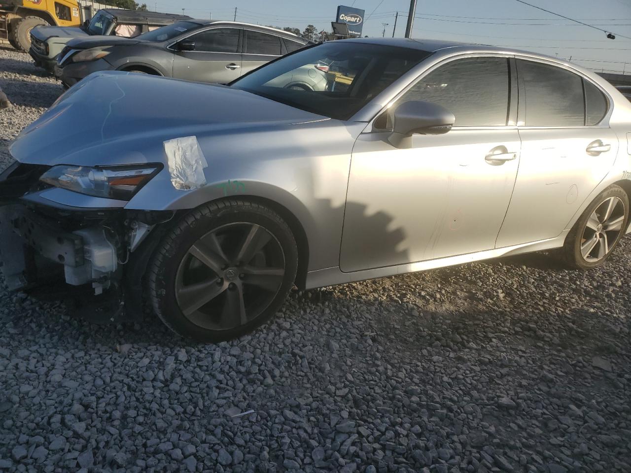 2017 LEXUS GS200