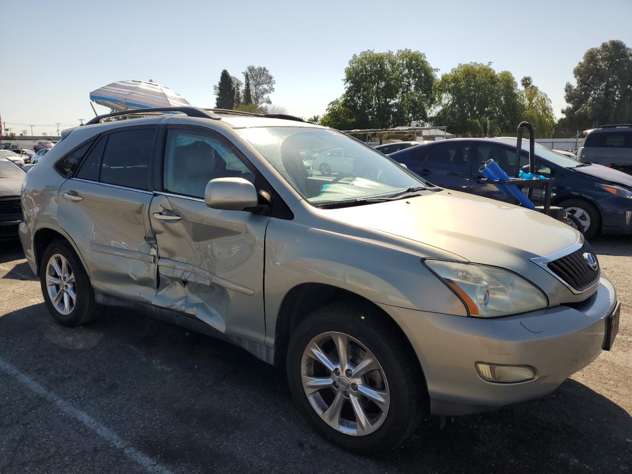 2008 Lexus RX - Image 4