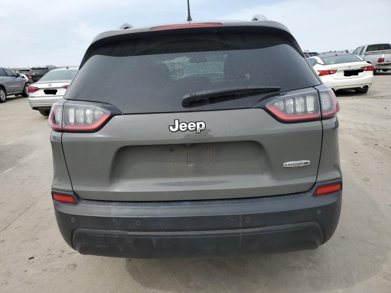 2019 Jeep Grand Cherokee - Image 6