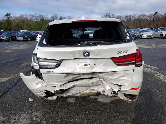  BMW X5 2016 Biały